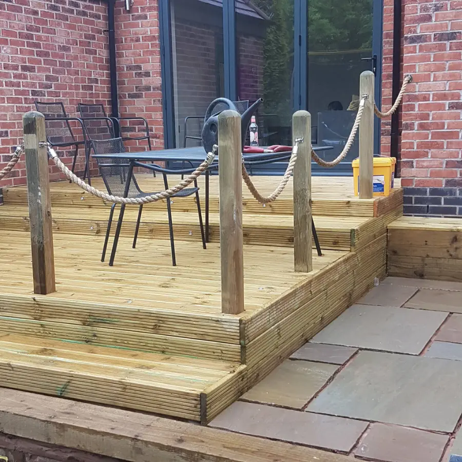 Decking Installers