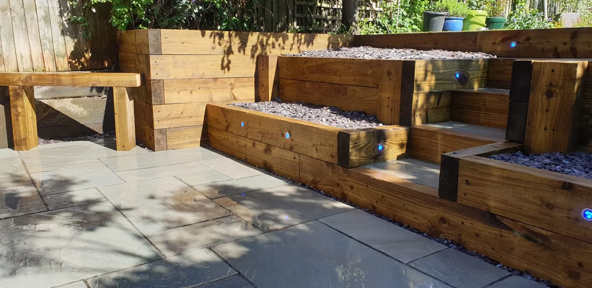 Garden Makeover Example